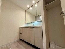 【東京都/港区芝浦】キャピタルマークタワー 洗面室