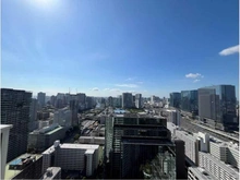 【東京都/港区芝浦】キャピタルマークタワー 眺望
