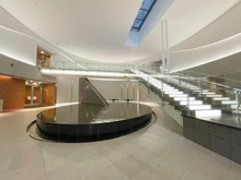 【東京都/港区芝浦】キャピタルマークタワー ロビー