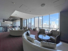 【東京都/港区芝浦】キャピタルマークタワー ラウンジ