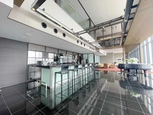 【東京都/港区芝浦】キャピタルマークタワー ラウンジ