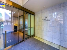 【東京都/新宿区北新宿】ジオ西新宿ツインレジデンス  イースト棟 アプローチ