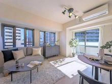 【東京都/新宿区北新宿】ジオ西新宿ツインレジデンス  イースト棟 LDK