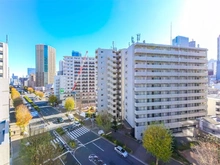 【東京都/新宿区北新宿】ジオ西新宿ツインレジデンス  イースト棟 眺望