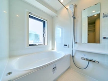 【東京都/港区新橋】コンシェリア新橋SIX 浴室