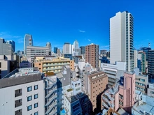 【東京都/港区新橋】コンシェリア新橋SIX 眺望