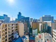 【東京都/港区新橋】コンシェリア新橋SIX 眺望