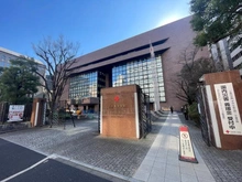 【東京都/港区新橋】コンシェリア新橋SIX 日本赤十字社本社（現地より約140m）