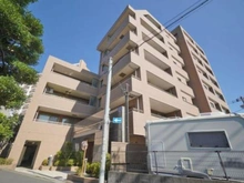 【東京都/中野区南台】クリオ方南町壱番館 外観