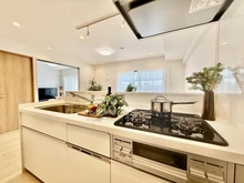 【東京都/北区豊島】コープ野村アーバニティ王子 キッチン