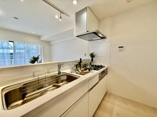 【東京都/北区豊島】コープ野村アーバニティ王子 キッチン