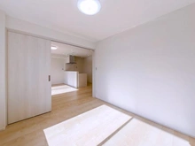 【東京都/北区豊島】コープ野村アーバニティ王子 洋室