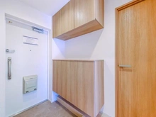 【東京都/北区豊島】コープ野村アーバニティ王子 玄関