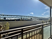 【東京都/北区豊島】コープ野村アーバニティ王子 眺望