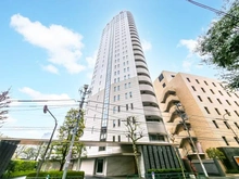 【東京都/港区赤坂】乃木坂パークハウス 外観