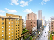【東京都/港区赤坂】乃木坂パークハウス 眺望