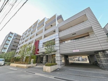 【神奈川県/川崎市中原区市ノ坪】クレストフォルム武蔵小杉ブライトコート 外観