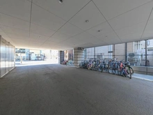 【神奈川県/川崎市中原区市ノ坪】クレストフォルム武蔵小杉ブライトコート 敷地内