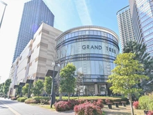 【神奈川県/川崎市中原区市ノ坪】クレストフォルム武蔵小杉ブライトコート グランツリー武蔵小杉（現地より約1,000m）