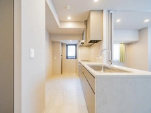 【東京都/千代田区内神田】クラッシィハウス大手町ザ・スイート キッチン