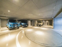 【東京都/千代田区内神田】クラッシィハウス大手町ザ・スイート 駐車場