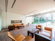 【東京都/世田谷区中町】ブランズシティ世田谷中町 カームコート 共用施設