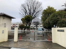 【東京都/世田谷区中町】ブランズシティ世田谷中町 カームコート 世田谷区立桜町小学校（現地より約270m）