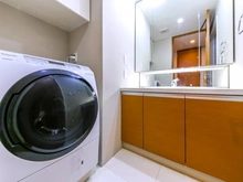 【東京都/新宿区西新宿】シティタワー新宿新都心 洗面室