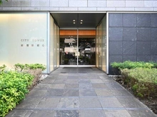 【東京都/新宿区西新宿】シティタワー新宿新都心 エントランス