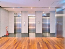 【東京都/新宿区西新宿】シティタワー新宿新都心 共用部：オーナーズエレベーターホール