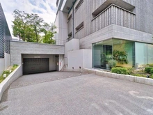 【東京都/新宿区西新宿】シティタワー新宿新都心 敷地内