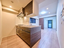 【東京都/渋谷区恵比寿】オープンレジデンシア恵比寿コート LDK