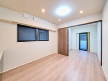 【東京都/渋谷区恵比寿】オープンレジデンシア恵比寿コート リビング・ダイニング