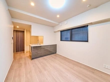 【東京都/渋谷区恵比寿】オープンレジデンシア恵比寿コート リビング・ダイニング