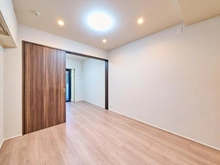 【東京都/渋谷区恵比寿】オープンレジデンシア恵比寿コート リビング・ダイニング