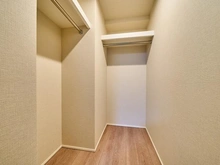 【東京都/渋谷区恵比寿】オープンレジデンシア恵比寿コート 収納：ウォークインクローゼット