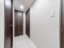 【東京都/渋谷区恵比寿】オープンレジデンシア恵比寿コート 廊下