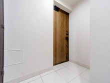 【東京都/渋谷区恵比寿】オープンレジデンシア恵比寿コート 玄関