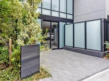 【東京都/渋谷区恵比寿】オープンレジデンシア恵比寿コート エントランス