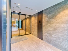 【東京都/渋谷区恵比寿】オープンレジデンシア恵比寿コート エントランス