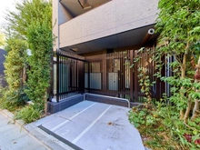 【東京都/渋谷区恵比寿】オープンレジデンシア恵比寿コート 駐輪場