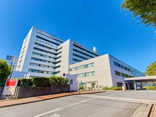 【東京都/渋谷区恵比寿】オープンレジデンシア恵比寿コート 東京都立広尾病院（現地より約220m）