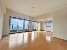 【埼玉県/和光市本町】シーアイハイツ和光A棟 リビング・ダイニング：13階部分