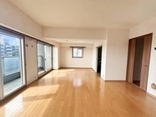 【埼玉県/和光市本町】シーアイハイツ和光A棟 リビング・ダイニング：13階部分