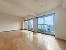 【埼玉県/和光市本町】シーアイハイツ和光A棟 リビング・ダイニング：13階部分