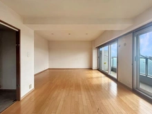 【埼玉県/和光市本町】シーアイハイツ和光A棟 リビング・ダイニング：13階部分