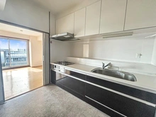 【埼玉県/和光市本町】シーアイハイツ和光A棟 キッチン