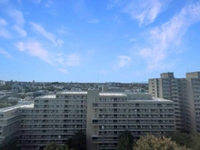 【埼玉県/和光市本町】シーアイハイツ和光A棟 眺望