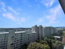 【埼玉県/和光市本町】シーアイハイツ和光A棟 眺望