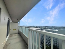 【埼玉県/和光市本町】シーアイハイツ和光A棟 バルコニー：14階南側